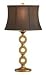 Bergamo Table Lamp Currey In A Hurry by Currey & Company