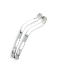 Sterling Silver Cuff Bangle Bracelet