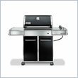 Weber Genesis E-310 Gas Grill (Liquid Propane Gas) in Black Finish