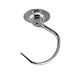 KitchenAid Professional Bowl Lift Stand Mixer Burnished Uncoated Dough Hook 5qt (KPM5, K5, K50)