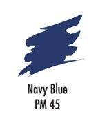 PM 45 NAVY BLUE MARKER Prismacolor Double End (1-ea.)