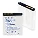 GE GB-20 LI-ION 750mAh-Battery