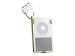 Ilockr For 60/80gb Video/elec- Tric Lime Anti-theft Security Case
