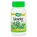 Nature's Way Licorice Root -- 100 Capsules