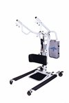 Medline Electric Stand Assist Lift, 400 lb capacity