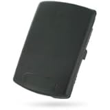 PDair Aluminum Metal Case for Palm Tungsten T5/TX (Black)