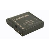 Uniross VB104233 Li-ION Battery to fit Casio NP40