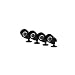 Night Owl Security Products CAM-4PK-CM115 4 PK Wired Color Security Cameras with 240' of Cable