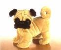 Webkinz Pug