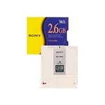 SONY EDM2600N MODisk 2,6GB