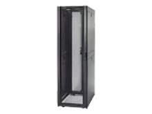 Netshelter Sx 42U Black Sides Deep Enclosure 600MM Wide X 1070MM