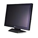23" LED/TFT 1920 x 1080 USB DVI HDMI - Black + Built-in Speakers (U-23)