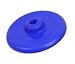 'Stand-Up' Flying Disc Toy - Easy for Dogs to Pick Up!