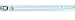 Baby Blue 10mm Collar Extra Small - 3/8