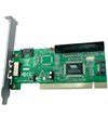 CellularFactory: 1 Port eSATA+2 SATA+1 IDE PCI Card without RAID for Hp computer