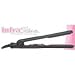 InfraShine Medium 1" Ceramic Iron - PINK Breast Cancer Edition