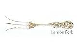 FRANCIS I LEMON FORK