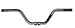 HANDLEBAR WALD MTB #803 BLACK 27x5x1in *SUB 33030*