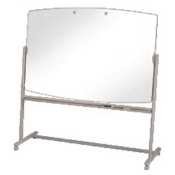 Childrens Toyshop  Toys : Quartet 3640TE Quartet Reversible Mobile Presentation Easel, Dry-Erase, 72 x 48, White/Neutral