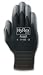 Ansell Size 10 Gray/Black HyFlex Lite Dipped Gloves With Knit Lining And Color-Coded Cuff (144 Pair Per Case)