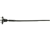 METRA Ltd 44-US01R Side Or Top Mount Rubber Antenna