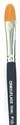 The Beauty Box Camoflauge Oval Brush