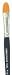 The Beauty Box Camoflauge Oval Brush