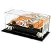 BCW Deluxe Acrylic 1:18 Scale Car Display - With Mirror - Die Cast NASCAR, Racing - Sports Memoriablia Display Case - Sportscards Collecting Supplies