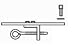 Qual-Craft Wall Crawler Wall Clamp (# 2362 )