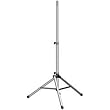 Ultimate Support TS80S Speaker Stand, Silver
