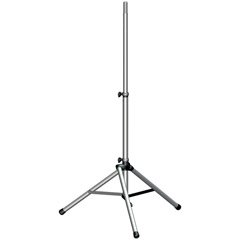 Ultimate Support TS80S Speaker Stand, Silver