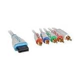 Nxg Gaming Cable Wii To 5 Rca 4M Nic