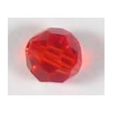(10) 6mm HYACINTH SWAROVSKI 5000 Crystal Beads ~ Swarovski