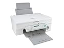 Lexmark X3480 - Multifunction ( printer / copier / scanner ) - color - ink-jet - copying (up to): 12 ppm (mono) / 12 ppm (color) - printing (up to): 17 ppm (mono) / 17 ppm (color) - 100 sheets - USB