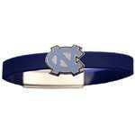 North Carolina Tar Heels - UNC Slider Bracelet NCAA College Athletics Fan Shop Sports Team Merchandise