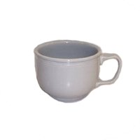 Fiesta Gray Jumbo Cup 149 by Fiestaware