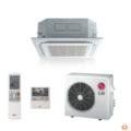 LC246HV Ceiling Cassette Mini Split Heat Pump System - 23000 BTU