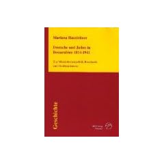 Deutsche und Juden in Bessaarabien 1814-1941: Zur Minderheitenpolitik Russlands und Grossrum�niens