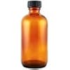 Boston Round Bottles, 4 Oz Pack of 12
