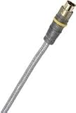 GE Ultra Prograde S-Video Cable - S-Video - 12ft