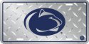 Penn State Nittany Lions Diamond Metal License Plate *SALE*
