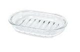 Review InterDesign  / InterDesign 28900 CLR ROYAL SOAP DISH RECT Case of 6