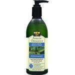 Avalon Peppermint Glycerin Hand Soap, 12-Ounce Bottles (Pack of 3)