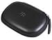 New OEM Blackberry Black Leather Pocket Headset Case