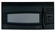 GE JVM1790BK Profile 1.7 Cu. Ft. Capacity Over-the-Range Microwave Oven