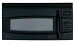 GE Profile Spacemaker Series : JVM1790BK 1.7 cu. ft. Over-the-Range Microwave Oven 1000 Watts
