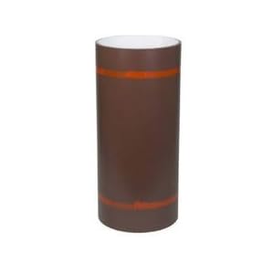 Amerimax Home Products 24X10 Wht/Brn Trim Coil 69424 Painted/Coated Aluminum Roll Flashing & Valley Amerimax Home Products 24X10 Wht/Brn Trim Coil 69424 Painted/Coated Aluminum Roll Flashing & Valley