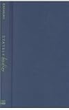 Stately Bodies: Literature, Philosophy and the Question of Gender (Body in Theory S)