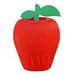 Red Delicious Apple Antenna Ball Topper