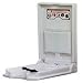 Baby Changing Station Vertical White
